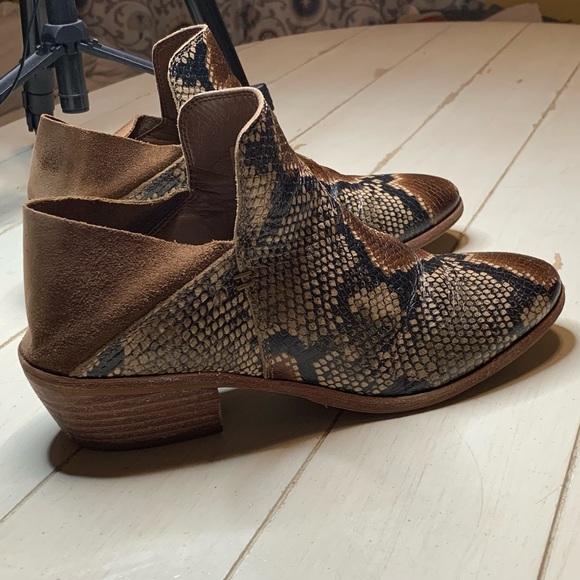 Sam Edelman Prentice Convertible Ankle boot Mule 8 - Picture 5 of 16